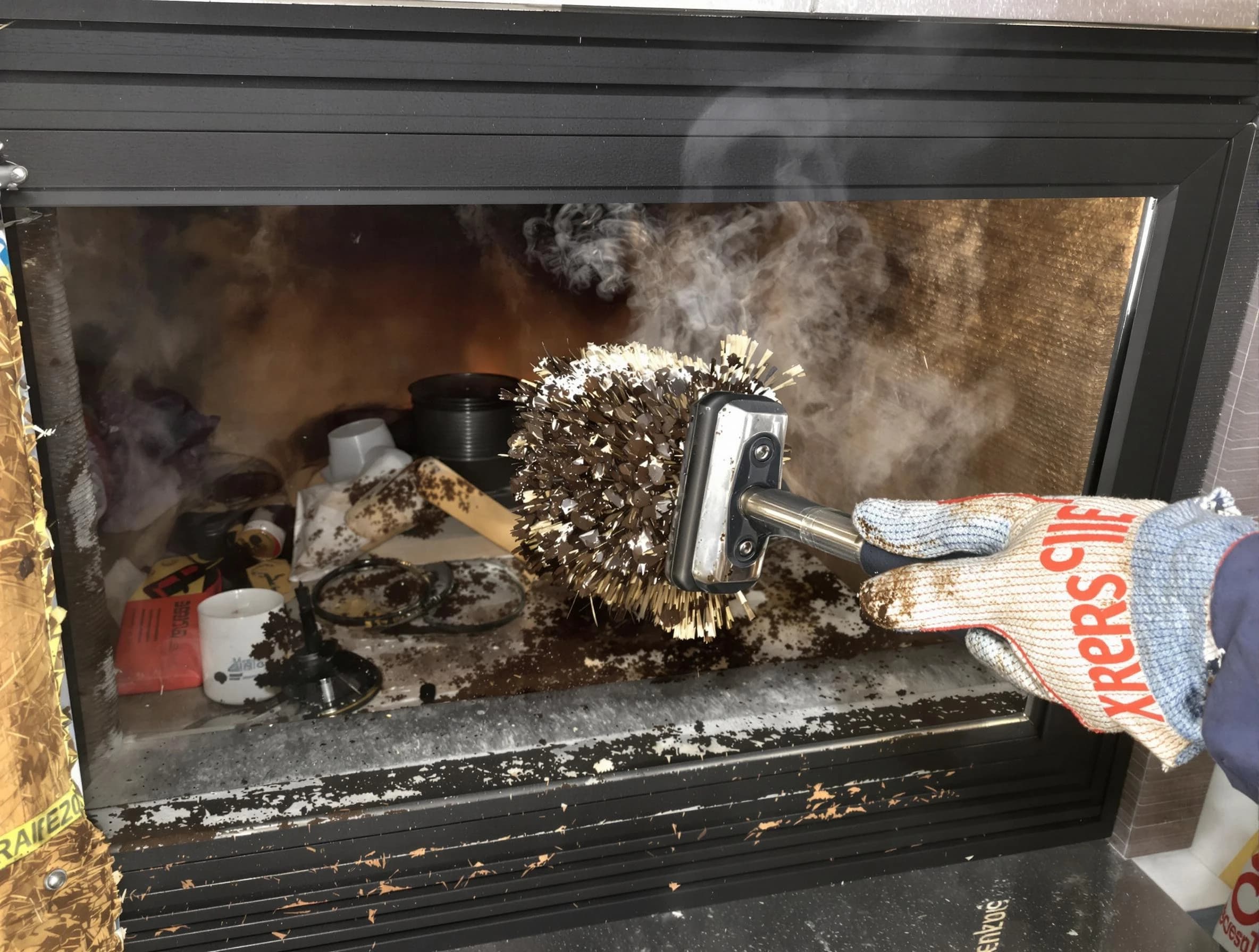 Creosote Removal service in Irondale, GA